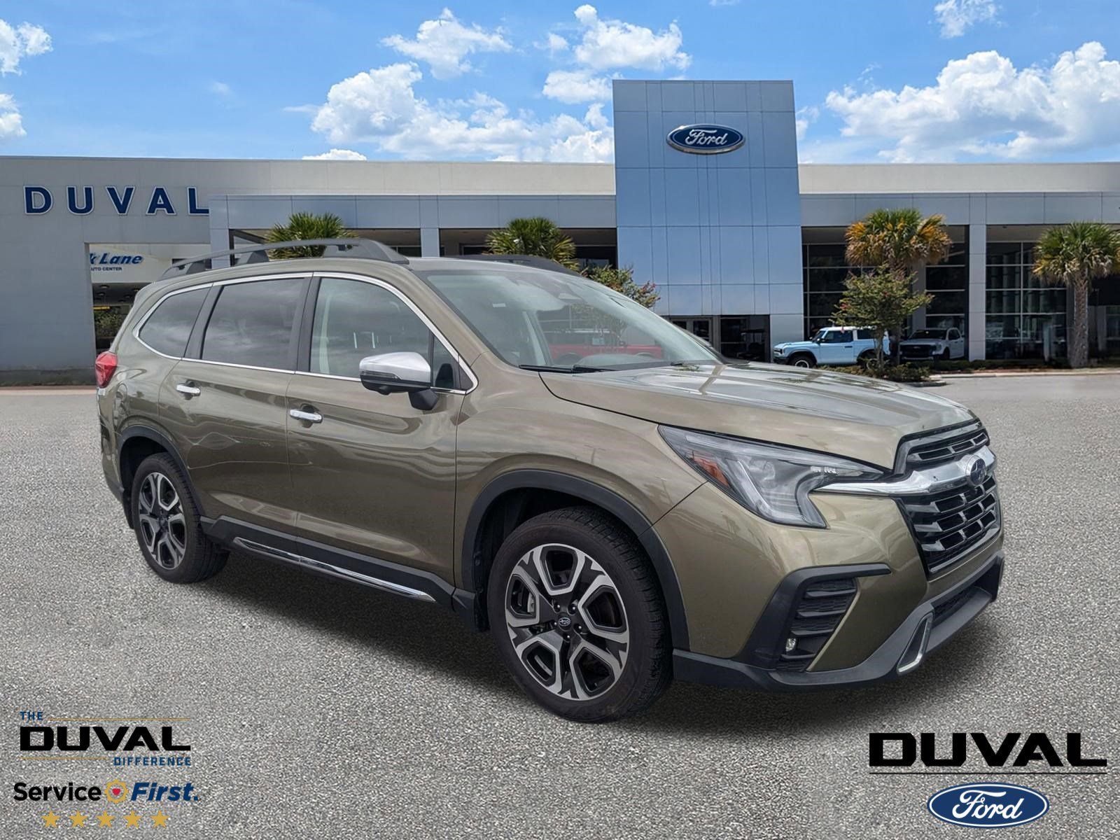 Used 2023 Subaru Ascent Touring