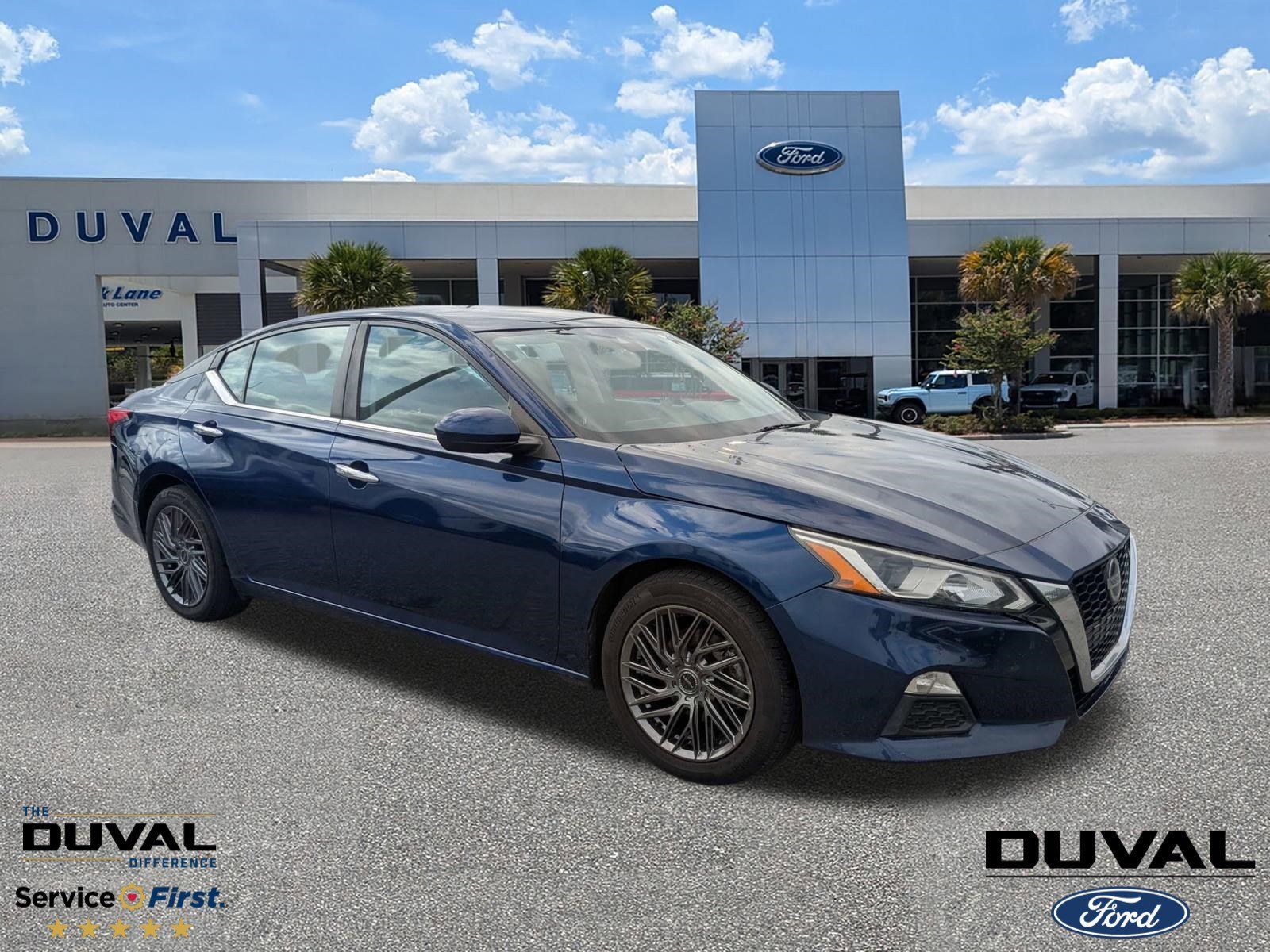 2021 Nissan Altima 2.5 S
