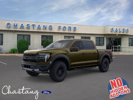 2026 Ford F-150 Raptor
