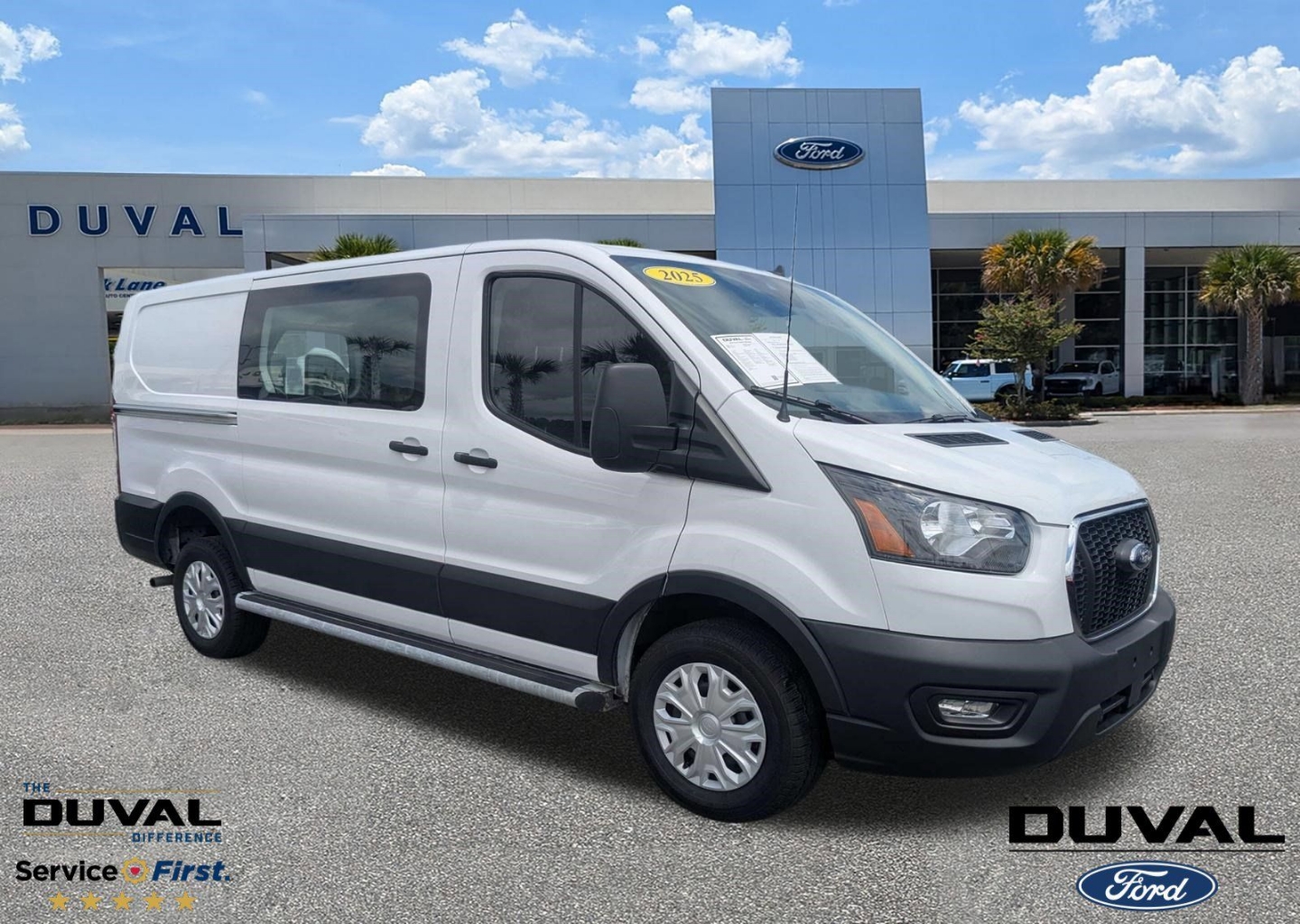 2025 Ford Transit 250 Low Roof 130 WB's photo