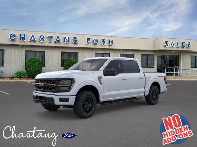 New 2026 Ford F-150 Tremor