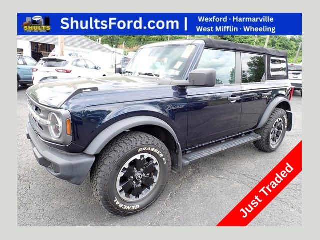 2021 Ford Bronco Big Bend 4x4's photo