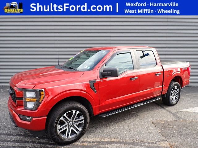 Used 2023 Ford F-150 XL
