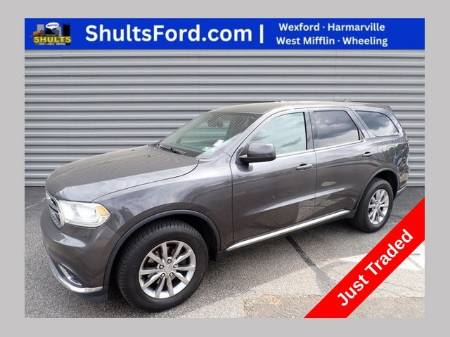 2018 Dodge Durango SXT