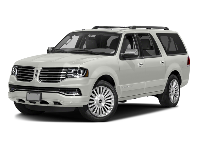 Used 2017 Lincoln Navigator L Select