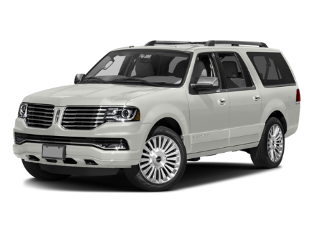 2017 Lincoln Navigator L Select