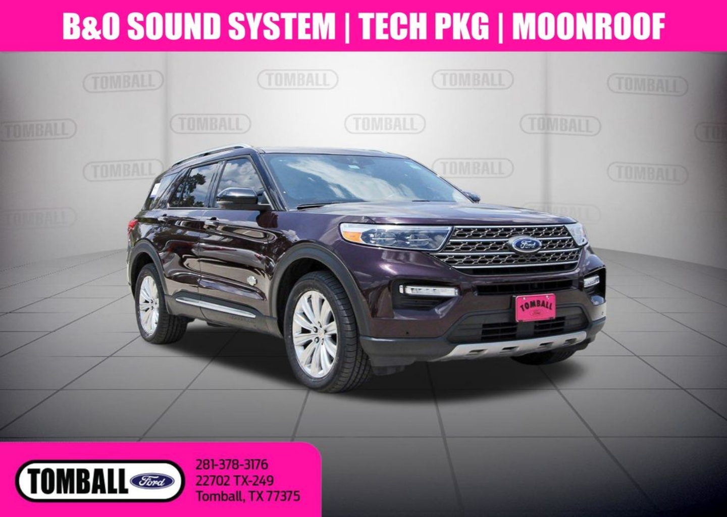 2023 Ford Explorer King Ranch 4WD's photo