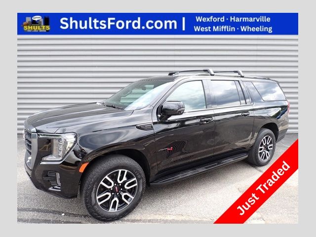 2024 GMC Yukon 4WD AT4's photo
