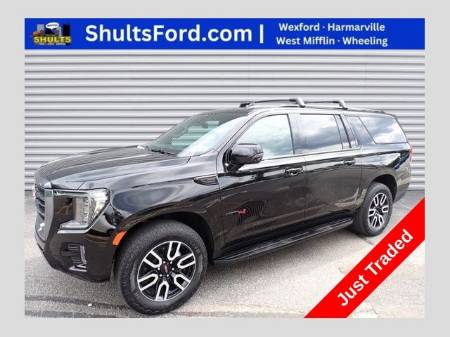 2024 GMC Yukon XL AT4