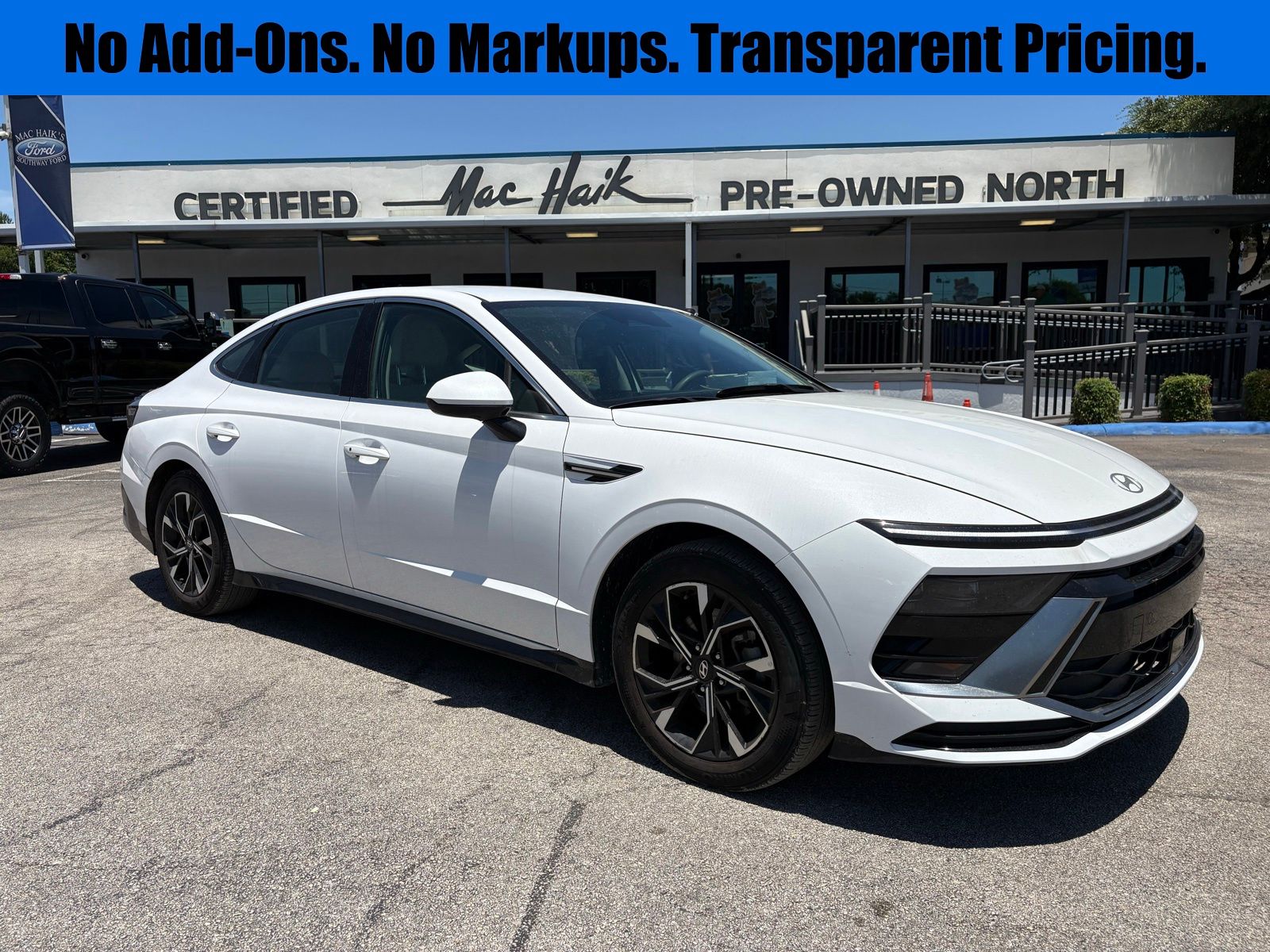2025 Hyundai Sonata SEL's photo