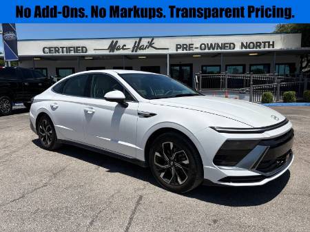 2025 Hyundai Sonata SEL