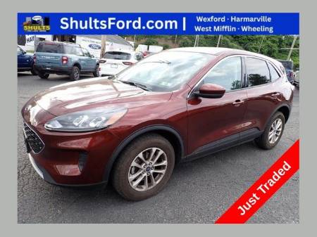 2021 Ford Escape SE