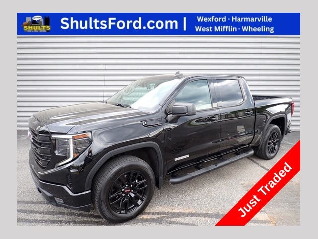 2022 GMC Sierra 4WD Crew Cab Short Box Elevation's photo