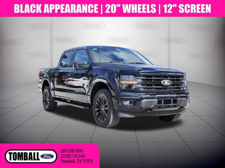 2024 Ford F-150 XLT