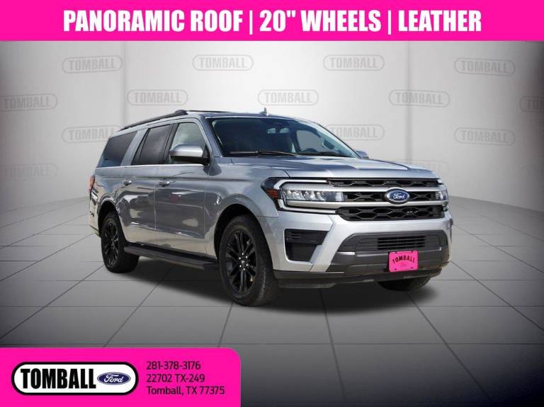 2024 Ford Expedition MAX XLT