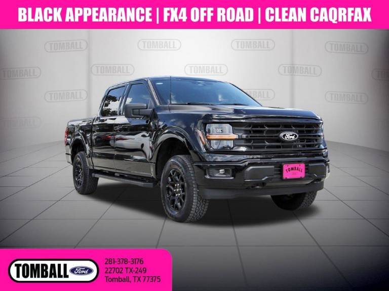 2025 Ford F-150 XLT