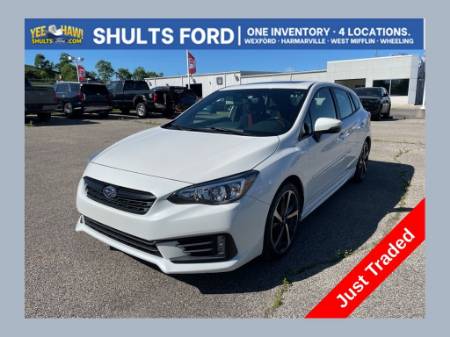 2022 Subaru Impreza Sport