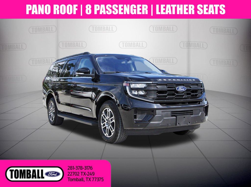 2025 Ford Expedition Max