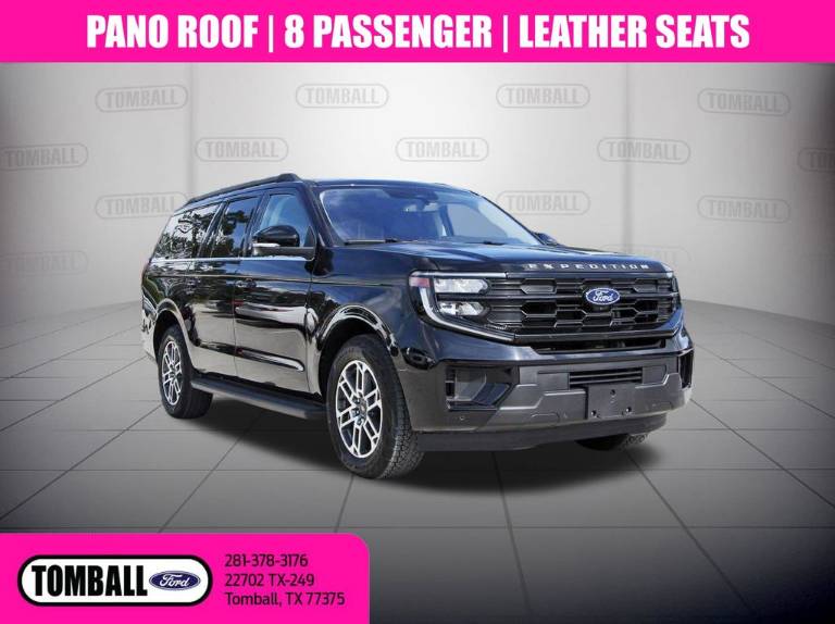 2025 Ford Expedition MAX Active
