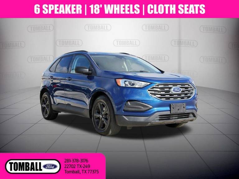 2020 Ford Edge SE