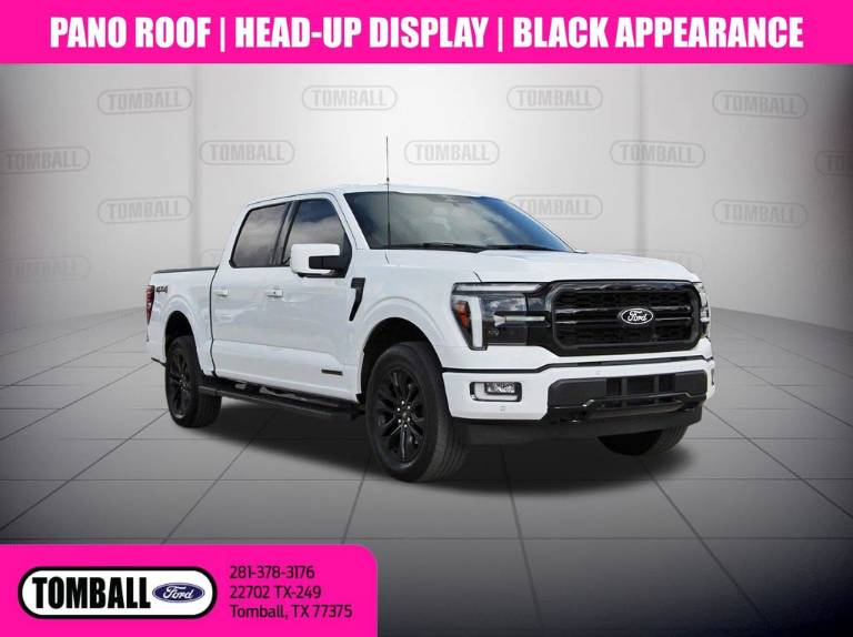 2024 Ford F-150 LARIAT