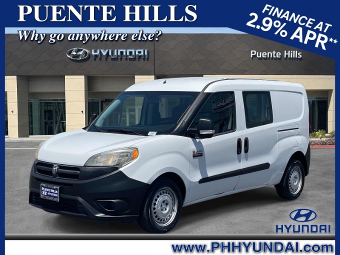2017 RAM ProMaster City Tradesman Cargo's photo