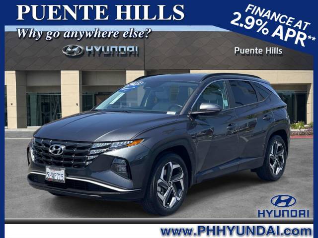 2023 Hyundai Tucson SEL