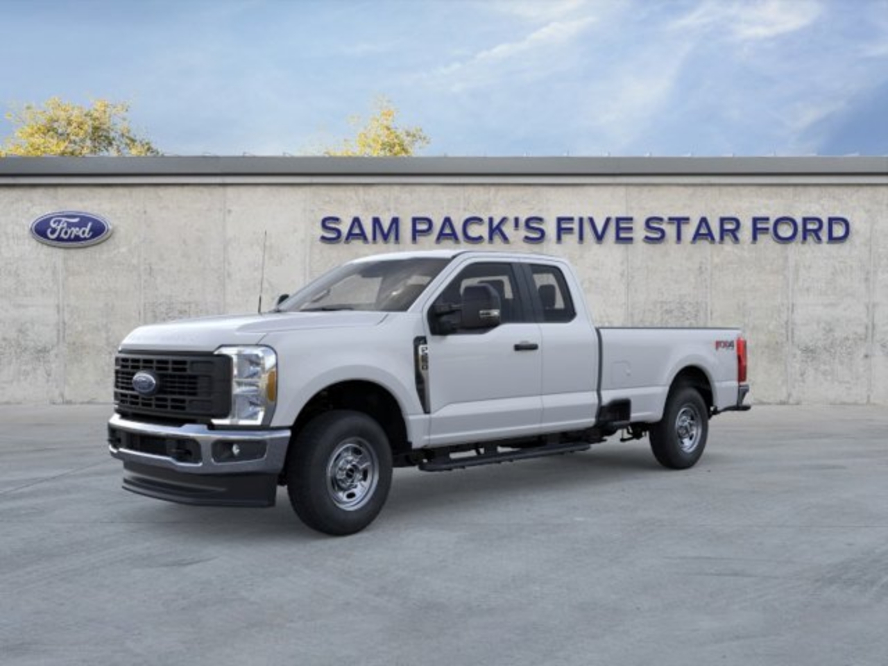 2026 Ford F-250's photo