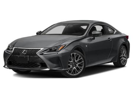 2018 Lexus RC 350