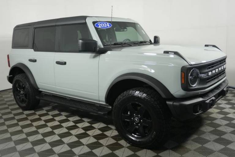 2024 Ford Bronco Black Diamond