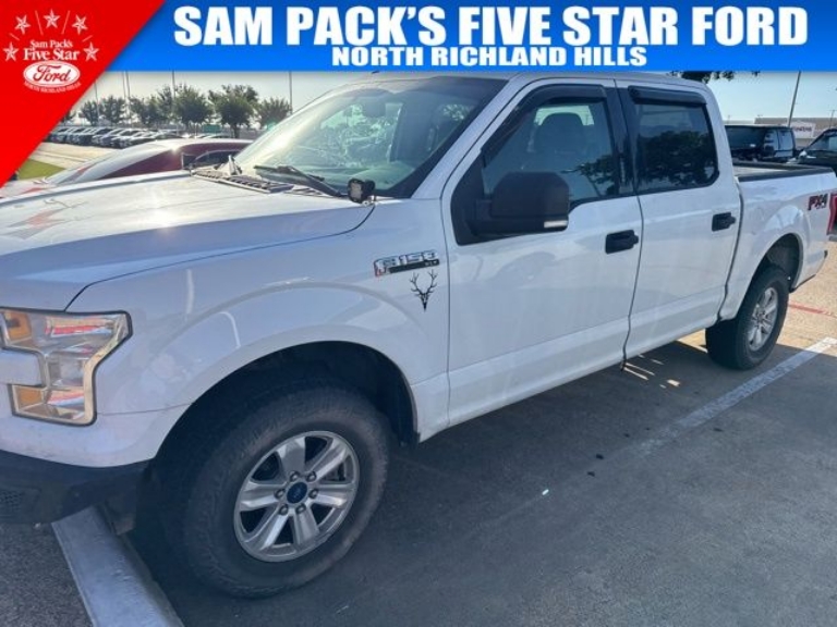 2015 Ford F-150 XLT