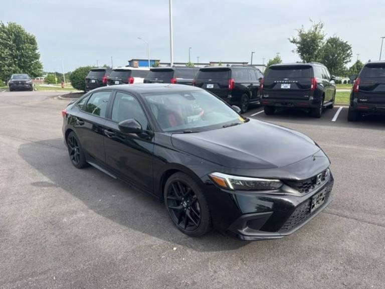 2023 Honda Civic Si SI