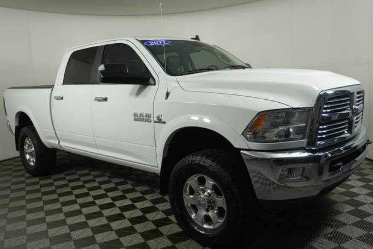 2017 RAM 2500 BIG Horn