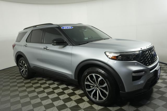2020 Ford Explorer ST 4WD's photo