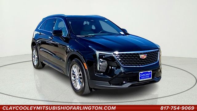 2024 Cadillac Xt4