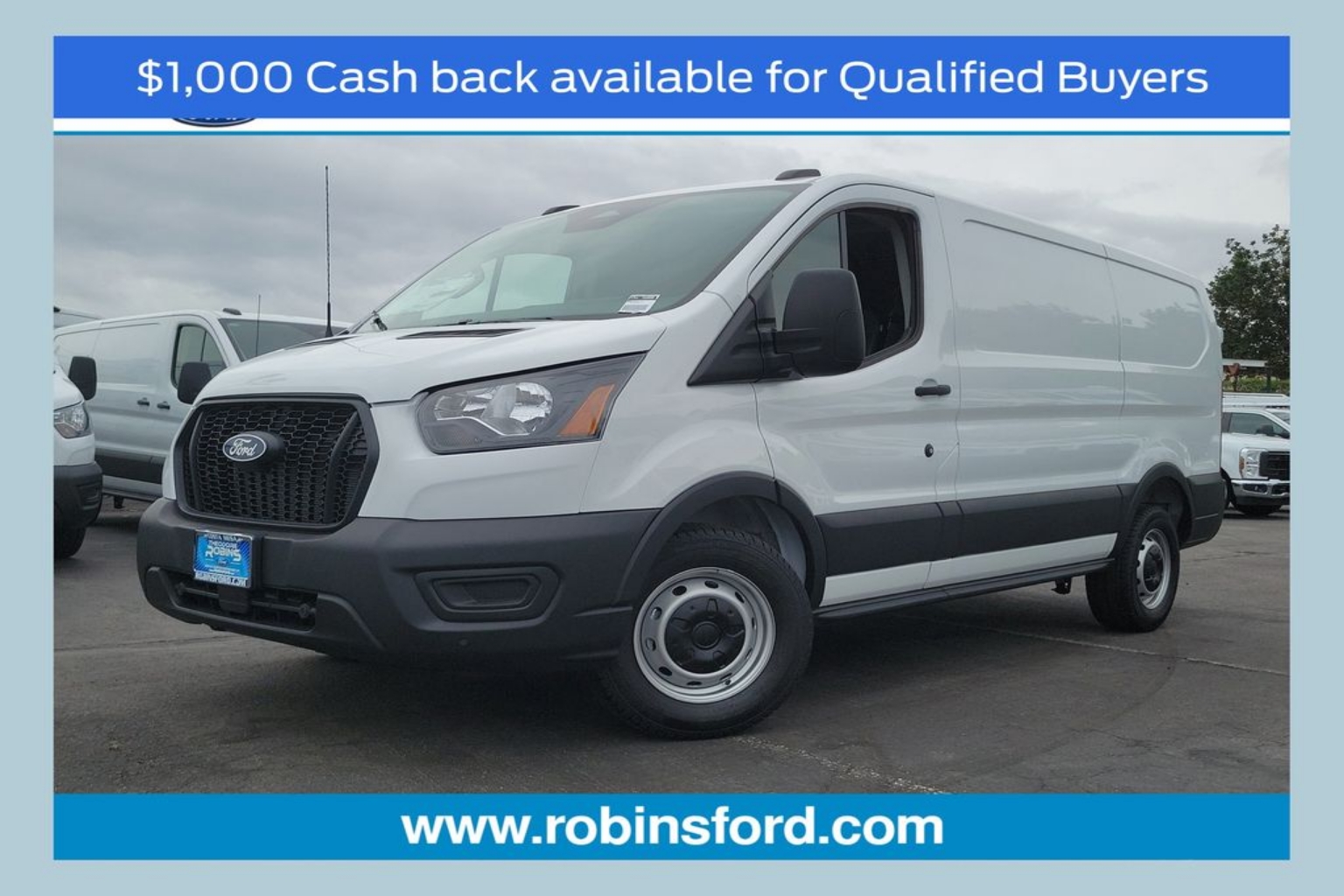 2026 Ford Transit's photo