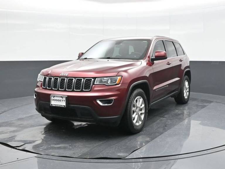 2022 Jeep Grand Cherokee WK Laredo E