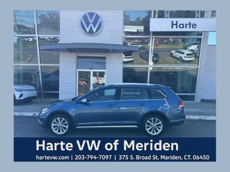 2018 Volkswagen Golf Alltrack SE