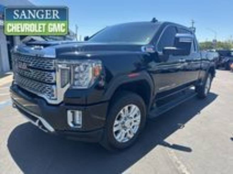 2022 GMC Sierra 2500HD Denali