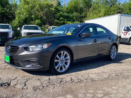 2017 Mazda Mazda6 Touring