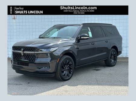 2026 Lincoln Navigator L Reserve