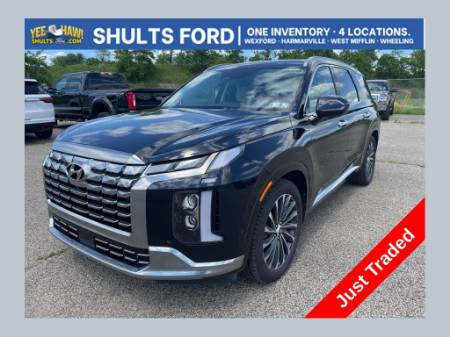 2023 Hyundai Palisade Calligraphy