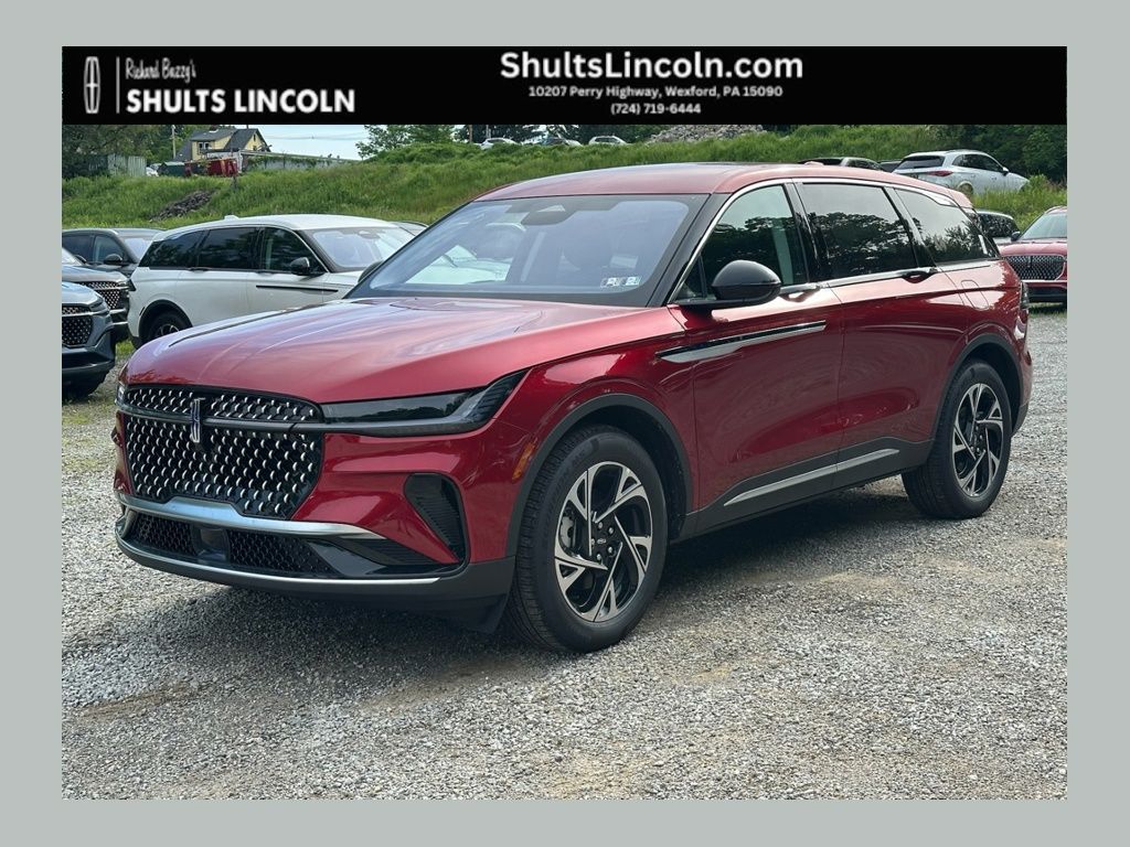 New 2026 Lincoln Nautilus Premiere