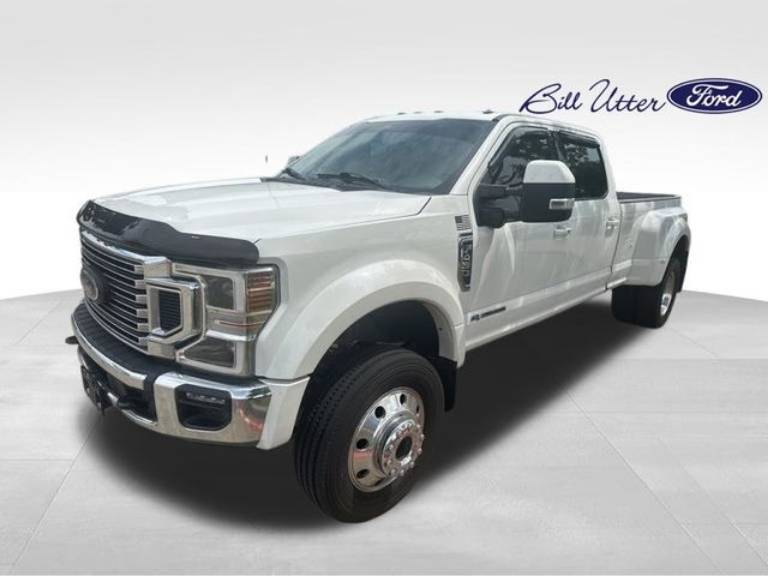 2022 Ford F-450SD LARIAT