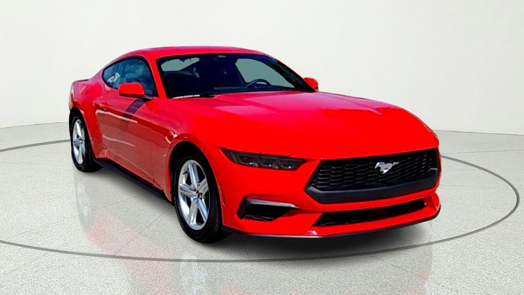 2026 Ford Mustang