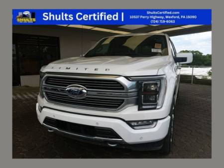 2021 Ford F-150 Limited