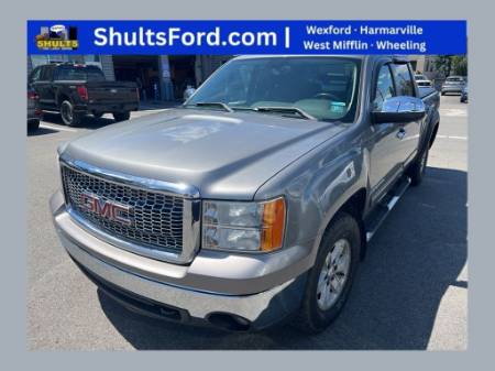 2008 GMC Sierra 1500 SLE1