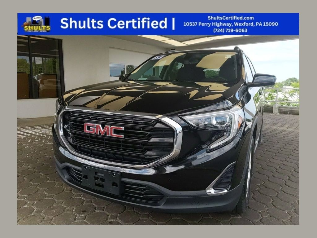 2019 GMC Terrain SLE FWD's photo