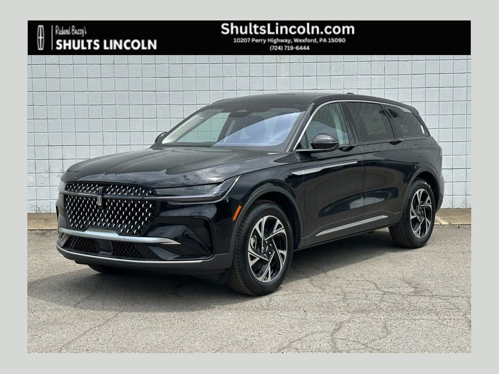 New 2026 Lincoln Nautilus Premiere