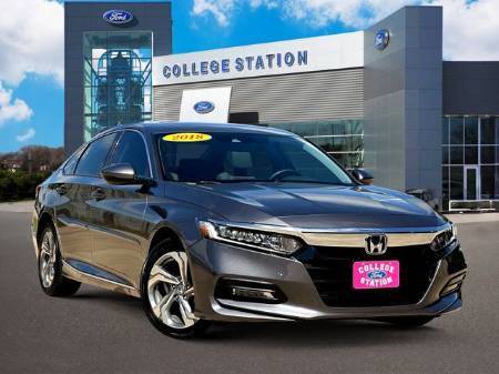 2018 Honda Accord EX-L
